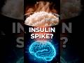 चावल खाने के बाद नींद क्यों आती है? | Insulin Explained Rice Makes You Sleepy? #foodscience