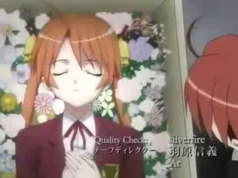 Negima Tears in Heaven