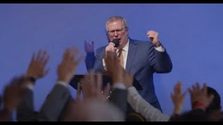 5 Fold Ministry Conference - Bishop Raymond Woodward - 03/22/2024