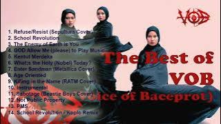 VOB MP3   The Best of VOB Voice of Baceprot