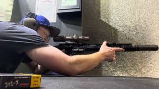 Solvent Trap testing 556 bcm Guide