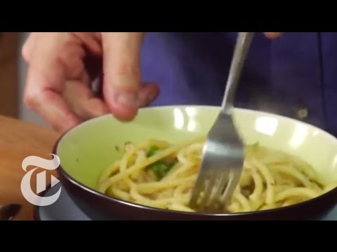 Pasta With Sardines