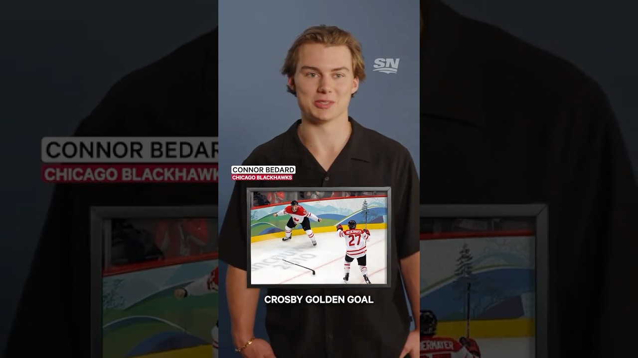 NHL Players Name Their Favourite Olympic Moments 🥇