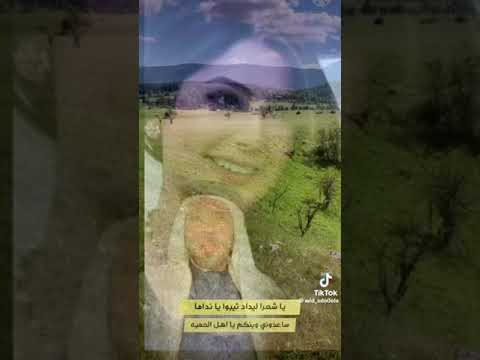 في دعايا الشوق سالم الجمري 