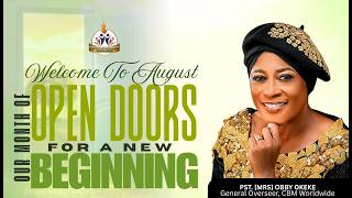 SUNDAY 16TH AUGUST 2026