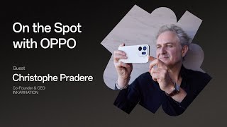Download Lagu Co-Founder and CEO of INKARNATION, Christophe Pradere | On the Spot with OPPO MP3