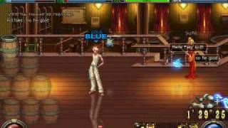 DFO 40 Mech PvP (all-Kills)