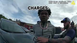 Snap Ave74 Gang Members Detained By Gang Unit Task Force In Broward County, Florida