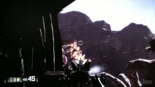 BlackSite: Area 51  Xbox 360 Gameplay - E3 2007: Big-Ass