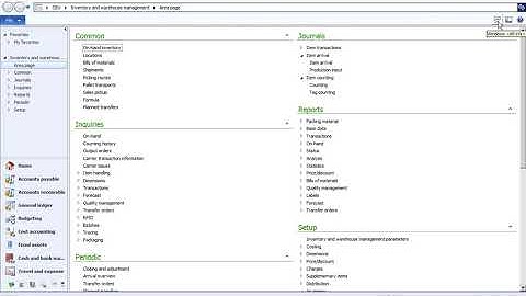 How do I access the development environment in AX2009 or AX2012?