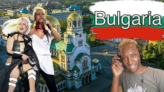 Bulgaria In The Eurovision Song Contest 2005 - 2022: ROGUE REACTS