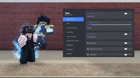 [YBA] Exploiting 😈