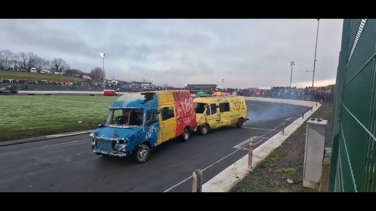 van race 2023 - YouTube