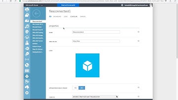 Files Connect for SharePoint Online - setup guide (new method) - Winter