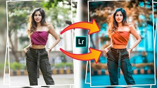 Girl Photo Editing Light Room Photo Editing Trick 2020 | Light Room Photo Editing Zone screenshot 5