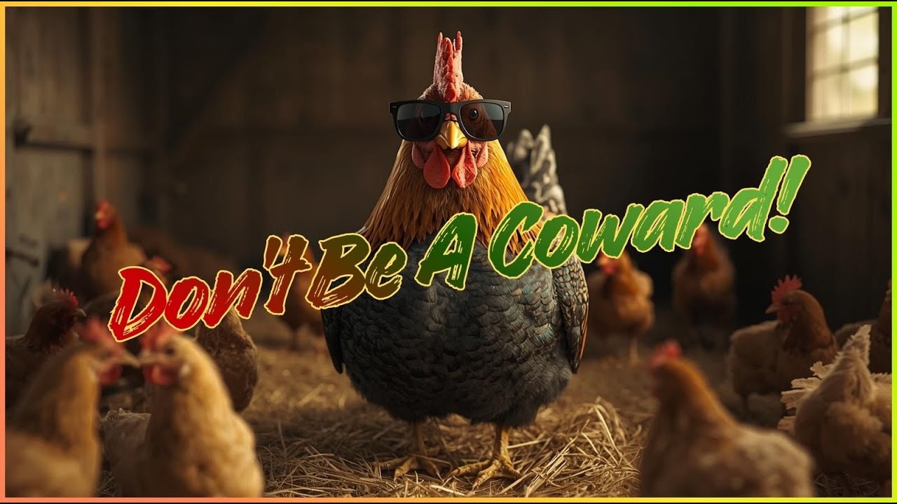 Не будь трусом, Бедди Анджо! Более чем честный вызов от Кита! @CrealityPodcast