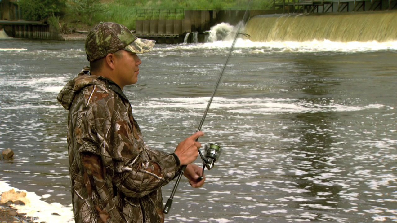 Shore fishing on the opener? Minnesota DNR video to get you in the mood