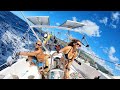 WHY we travel by SAILBOAT | Sailing Martinique  | 97 | Beau and Brandy Sailing