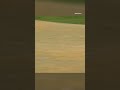 Johnson Wagner attempts Chris Gotterup's flop shot at one of Aronimink’s toughest greens #shorts