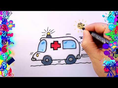 Vídeo: Com Dibuixar Per A Nens