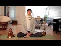 Meditation pour mieux dormir par madeleine arcand