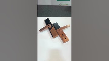 2025’s Best Smart Lock | Easy Security, Total Freedom #viralshorts #smartlock #smarthomegadgets