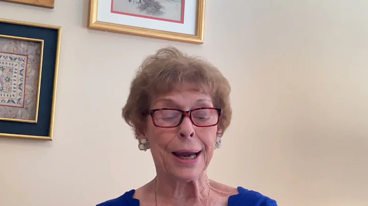 ALICE SAUNDERS "DEAR SSCC" LETTER