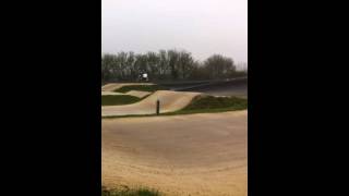 BMX Sidehack (Old School) Race (Braintree Vs Dagenham)
