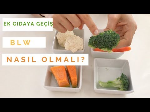 Video: 6 Bebeğinizin diyetine parmak gıdalarını neden eklemelisiniz?