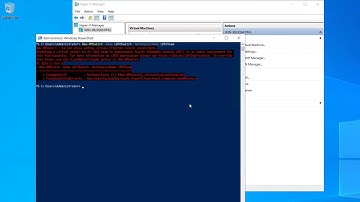 Azure Stack HCI: vSwitch on LBFO Block