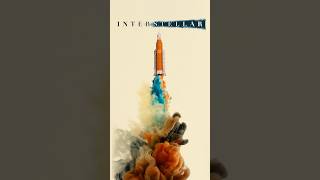 Hypnotic movie posters made with underwater paint clouds #christophernolan #oppenheimer #art