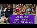 Anak Adopsi Belanda Lebaran Pertama kali di Indonesia Setelah 40 Tahun Terpisah dari Ibunya
