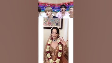 BTS REACTION surprise surprise!! SIMPAL KHAREL NEW TIKTOK-REEL VIDEO #simpalkharel #trending #trend