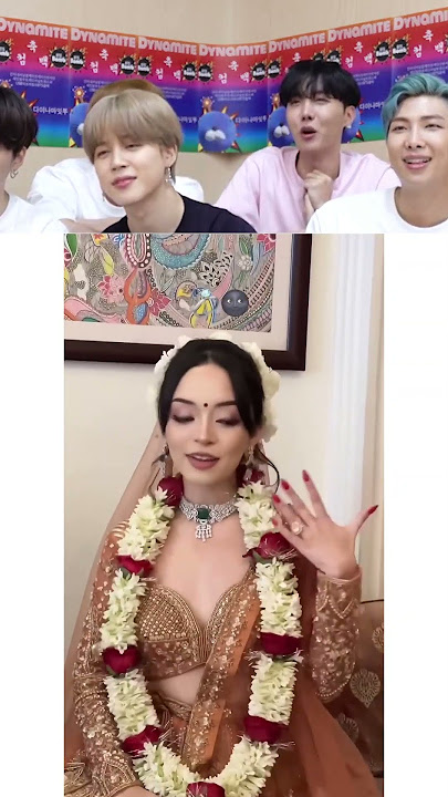 BTS REACTION surprise surprise!! SIMPAL KHAREL NEW TIKTOK-REEL VIDEO #simpalkharel #trending #trend