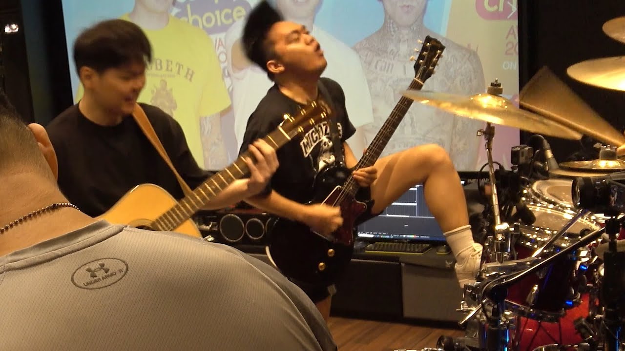 Blink 182 - I Miss You (Live Band Cover)