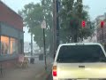 Downton Covington storms