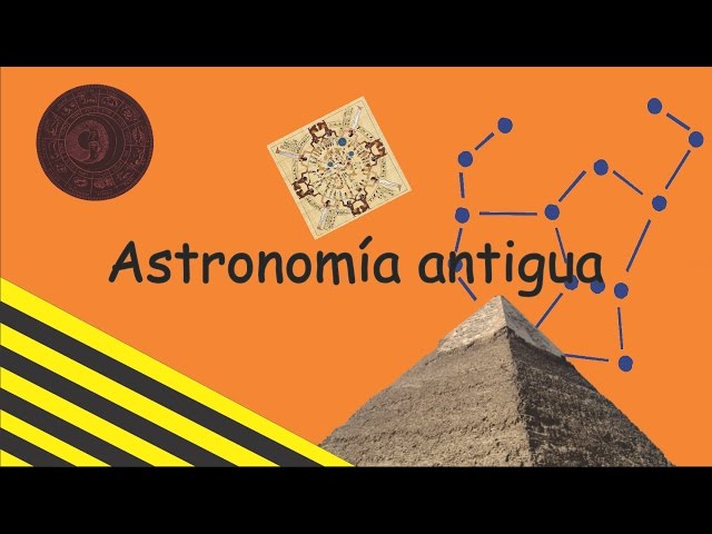 Astronomía En La Edad Media! Astronomía De Los Antiguos Aztecas