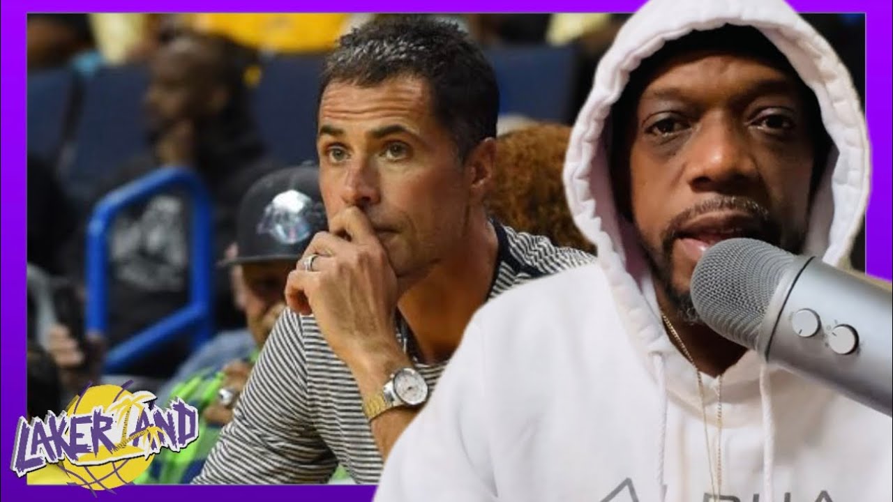 Rob Pelinka Has A Terrifying Problem On His Hands