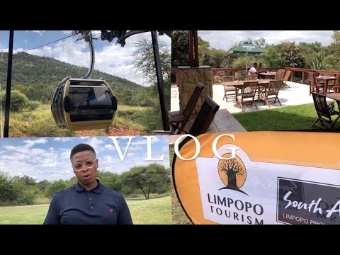 EXPLORING NEW SPACES: Euphoria Golf & Lifestyle. Interviewing OG Molefe, Limpopo Champions Launch.