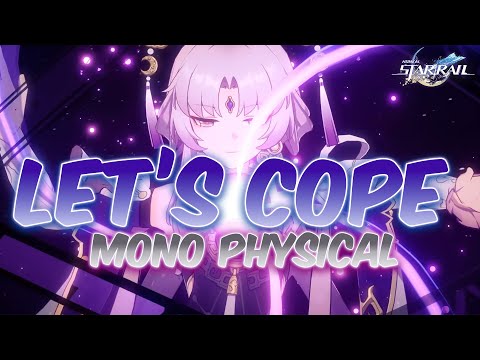 No Mono Quantum Team? Coping w/ Mono Physical | Clara & Natasha Duo MOC 10 1.3.2  | Honkai Star Rail