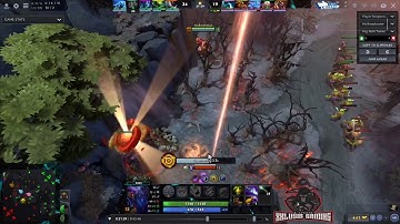 7.23 DOTA 2 NEW UPDATE ES + OUTPOST = ECHO SLAM