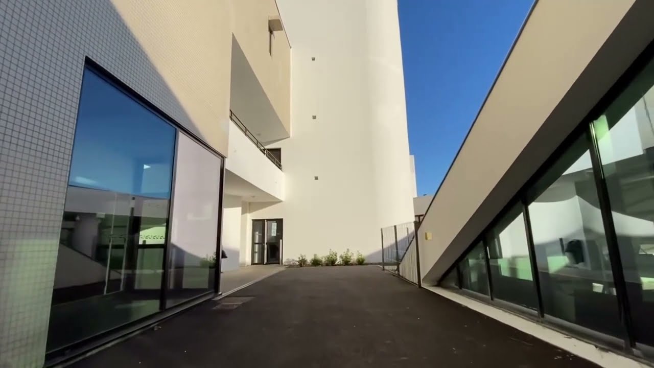 Visite virtuelle du site de Tilly du Campus d'Évreux de l'université de Rouen Normandie