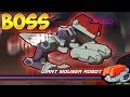 Teenage Mutant Ninja Turtles 2003 Kill Boss Giant Mouser Robot Michelangelo 