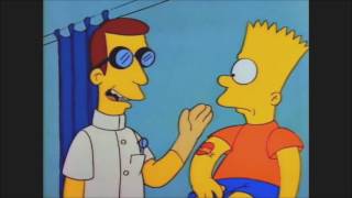 [2017] Bart Gets A Tattoo - The Simpsons [2017]