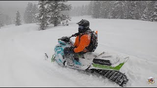 Wyoming Snowmobile Trip & Jackson Hole Hill Climb 2023 by Mike Less - Farmhand Mike 2,790 views 3 months ago 39 minutes