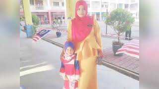 Sambutan Hari Kebangsaan Sk Medan Jaya 2020