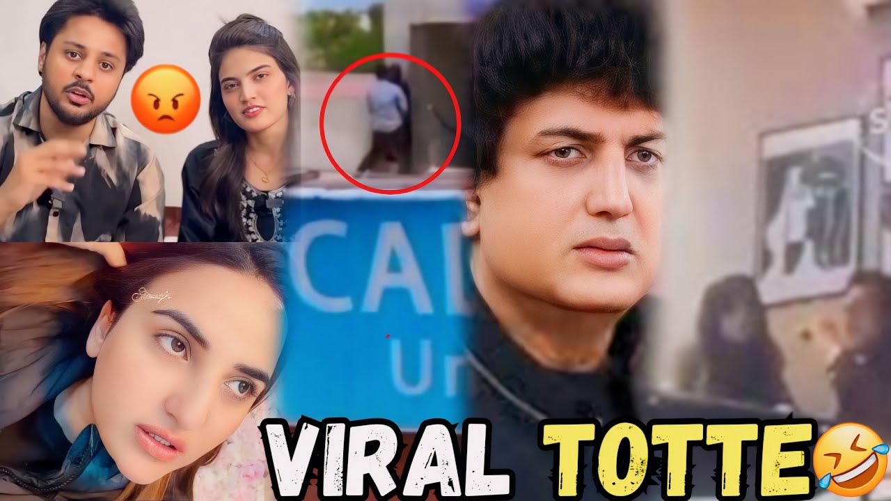 Sistrology Girls roast| Khalil ur Rehman viral leak video| Okara