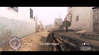 DutchSpecialist - Call of Duty 2 Minitage