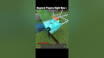 Minecraft Bedrock 1.21.93+ Block Duplication Glitch💀🔥#minecraftshorts