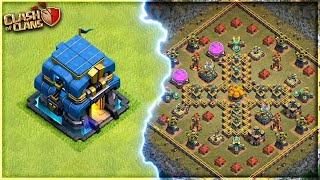 How to 3 Star Titanic Goblin Map with Townhall 12 | Clash of Clans |